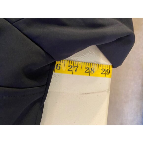 Tommy Hilfiger Classic Navy Hooded Jacket Full Zip XL - Picture 12 of 14